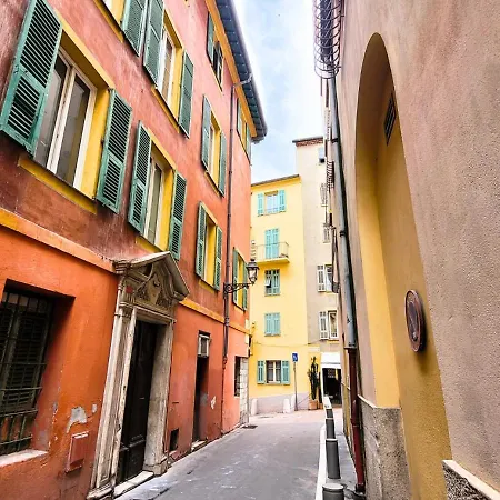 Nestor&jeeves - Vieux - - Centre Appartement